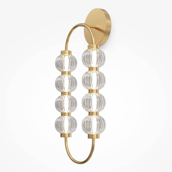 Maytoni Amulet Wandleuchte - Agof Store