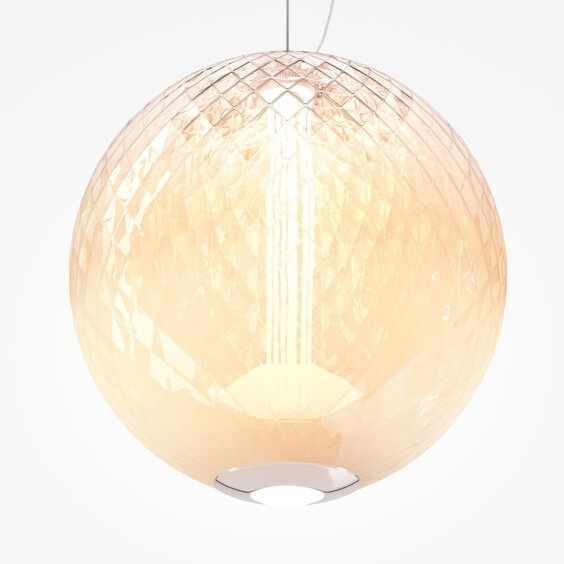 Maytoni Bruma H.31 cm Pendelleuchte - Agof Store