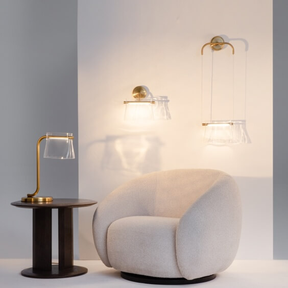 Cabaret Long Lampada da parete Maytoni - Agof Store