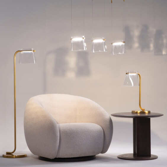 Cabaret Lampada da tavolo Maytoni - Agof Store