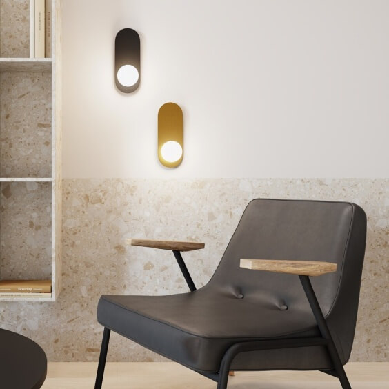 Maytoni Bao Wandleuchte - Agof Store