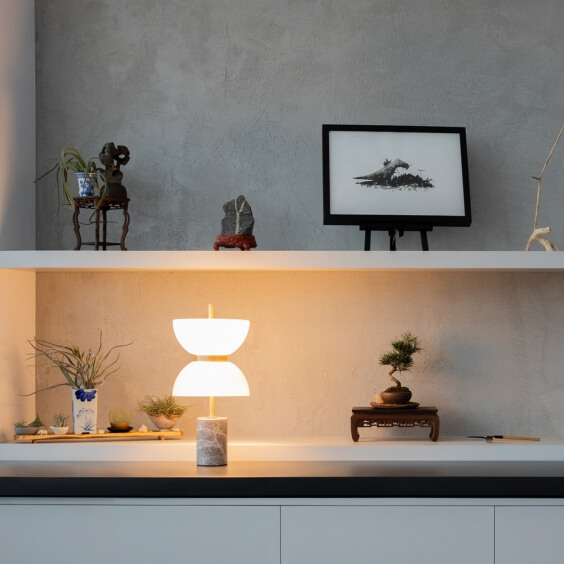 Maytoni Kyoto table lamp - Agof Store