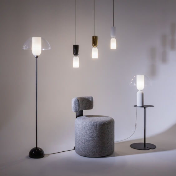 Memory Lampada da terra Maytoni - Agof Store