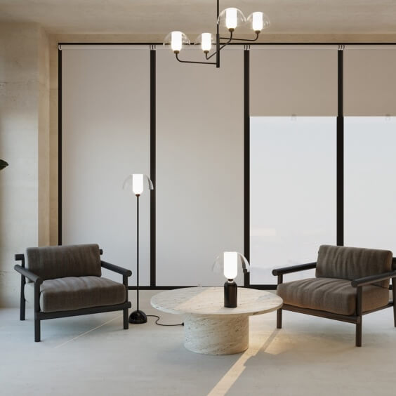 Memory Ø 90 cm Lampada a sospensione Maytoni - Agof Store