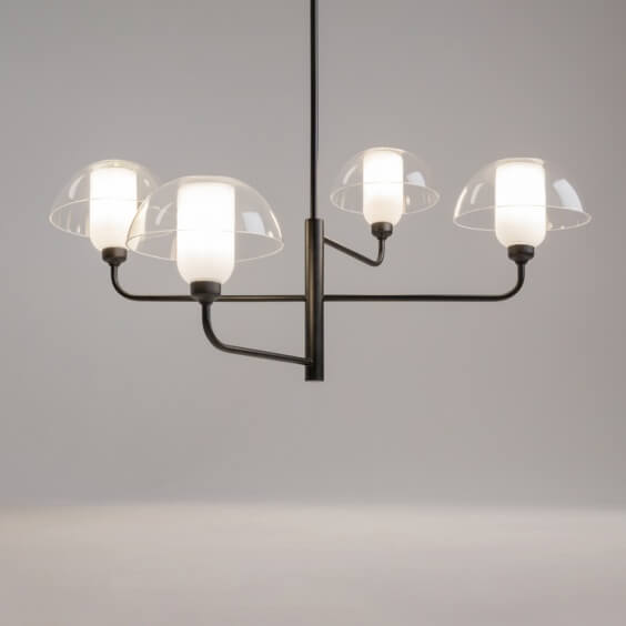Memory Ø 90 cm Lampada a sospensione Maytoni - Agof Store