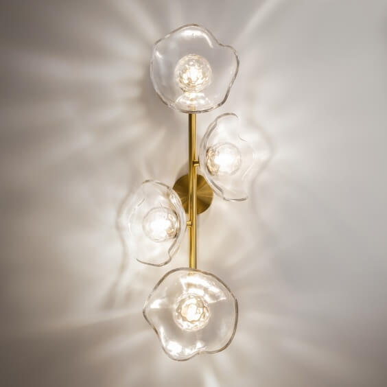 Miracle 4 Lampada da parete Maytoni - Agof Store