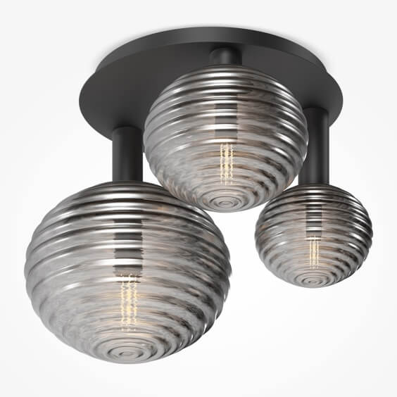 Maytoni Reels 3 Deckenleuchte - Agof Store