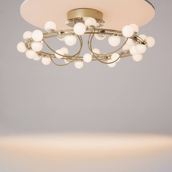 Maytoni Tessara Ø 60 cm Deckenleuchte - Agof Store