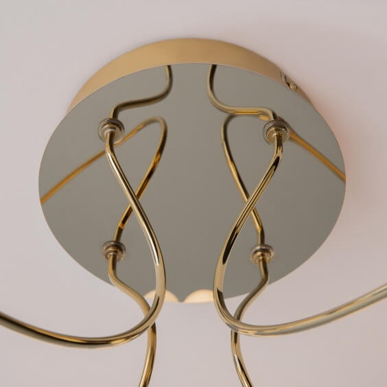 Maytoni Tessara Ø 60 cm Deckenleuchte - Agof Store