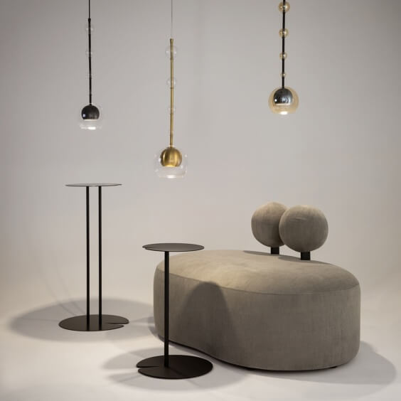 Ros Lampada a sospensione Maytoni - Agof Store