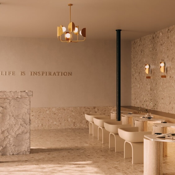 Maytoni Tropic Wandleuchte - Agof Store