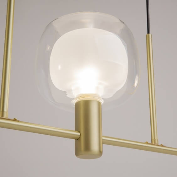 Maytoni Vision Linear Pendelleuchte - Agof Store
