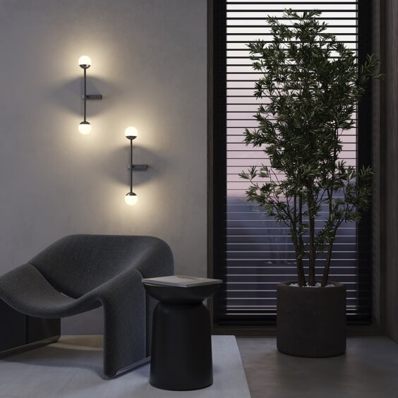 Maytoni Touch wall lamp - Agof Store