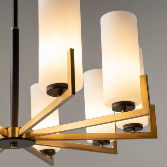 Maytoni Fortano Ø 86 cm pendant lamp - Agof Store