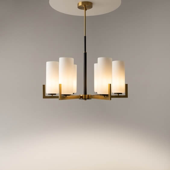 Fortano Ø 67 cm Lampada a sospensione Maytoni - Agof Store