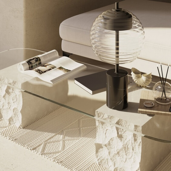 Maytoni Mystic Tischleuchte - Agof Store