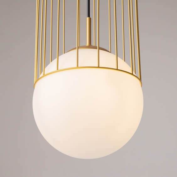Telford Ø 20 cm Lampada a sospensione Maytoni - Agof Store