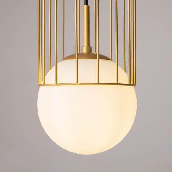 Maytoni Telford Ø 15 cm Pendelleuchte - Agof Store