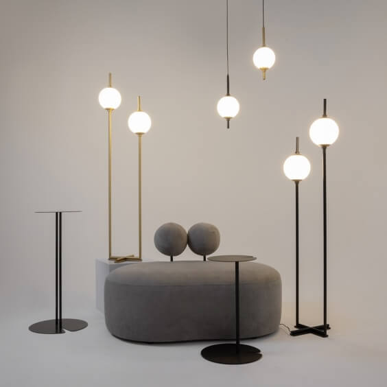 The Sixth Sense Lampada da terra Maytoni - Agof Store
