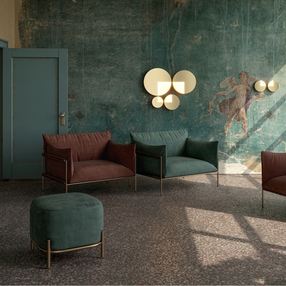 Maytoni Jupiter Light Ø 18 cm Wandleuchte - Agof Store