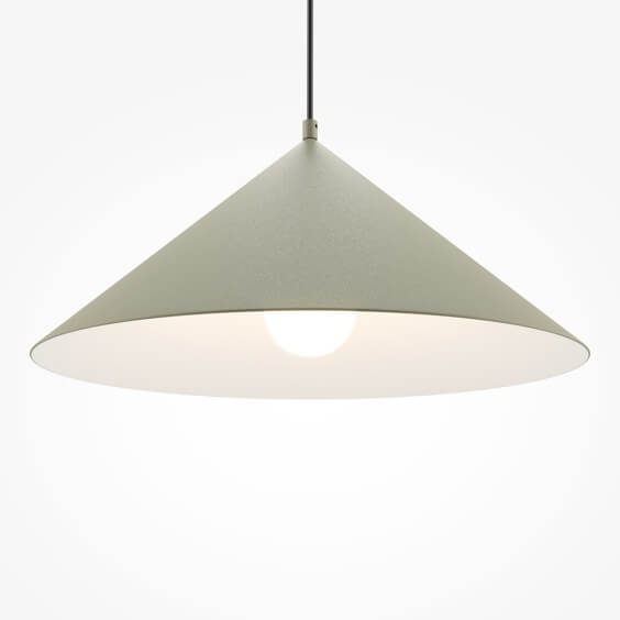 Basic Colors Cone Lampada a sospensione Maytoni - Agof Store