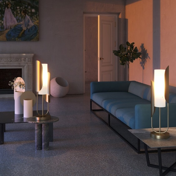 Maytoni Cipresso Tischleuchte - Agof Store