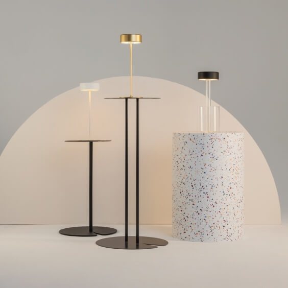 Maytoni AI Collaboration Tischleuchte - Agof Store