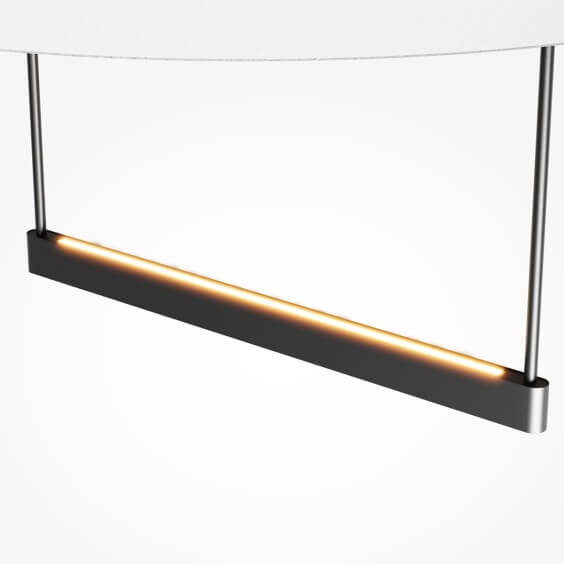 Ambience Ø 60 cm Lampada a sospensione Maytoni - Agof Store