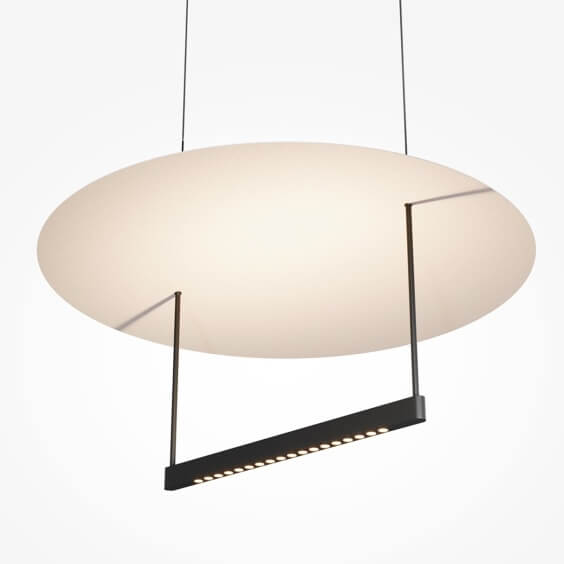 Maytoni Ambience Ø 60 cm pendant lamp - Agof Store