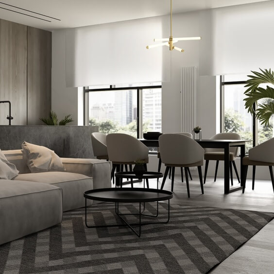 Axis L.72 cm Lampada a sospensione Maytoni - Agof Store