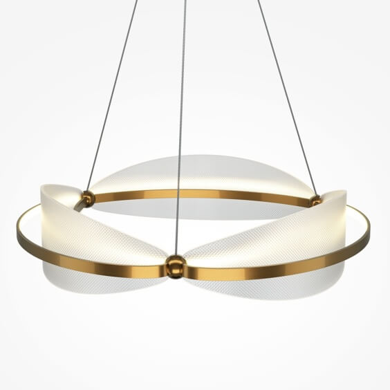Breeze Ø 60 cm Lampada a sospensione Maytoni - Agof Store