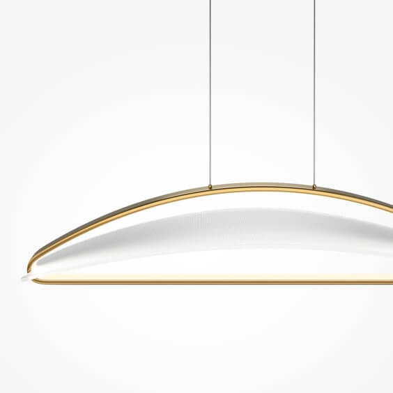 Maytoni Breeze L.103 cm pendant lamp - Agof Store