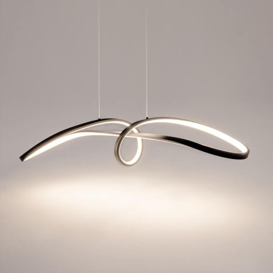 Curve Lampada a sospensione Maytoni - Agof Store