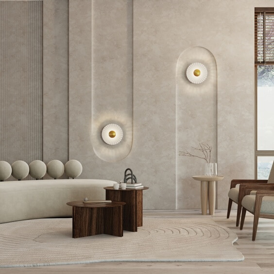 Maytoni Fiore Wandleuchte - Agof Store