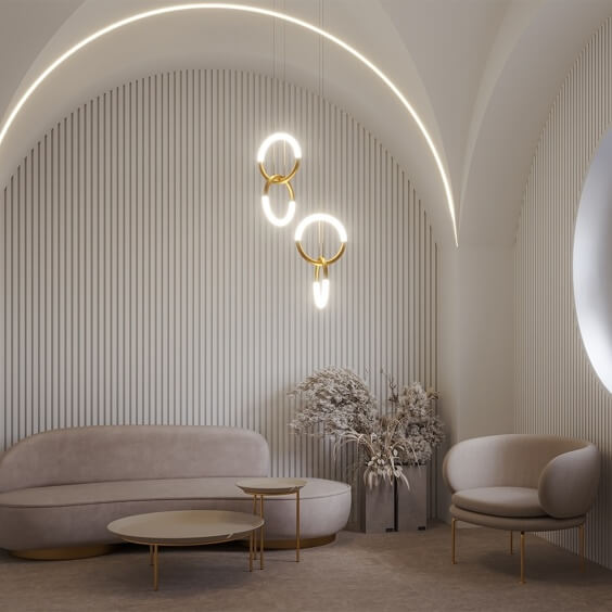 Maytoni Node 2 Pendelleuchte - Agof Store