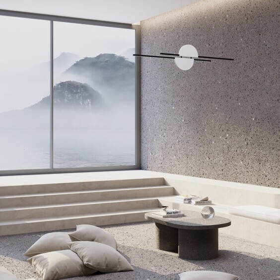 Maytoni Skyline Pendelleuchte - Agof Store