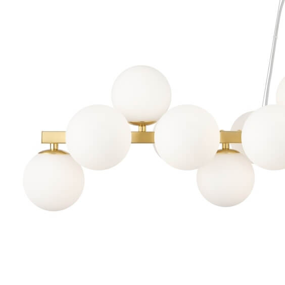 Maytoni Dallas Linear pendant lamp - Agof Store