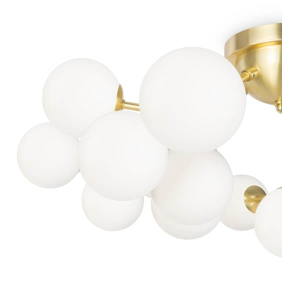 Dallas Ø 75 cm Lampada da soffitto Maytoni - Agof Store