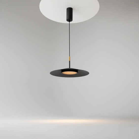 Maytoni EI Ø 35 cm pendant lamp - Agof Store