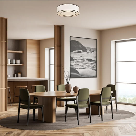Bergamo Lampada da soffitto Maytoni - Agof Store
