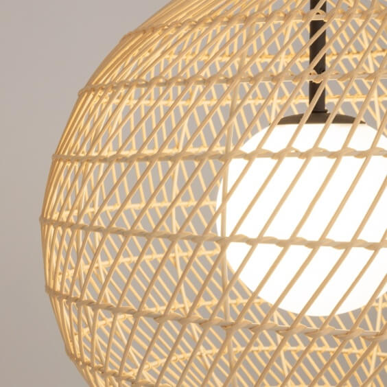 Maytoni Cane Ø 40 cm pendant lamp - Agof Store