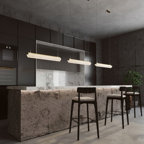 Petra Lampada a sospensione Maytoni - Agof Store