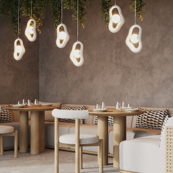 Maytoni Opus pendant lamp - Agof Store