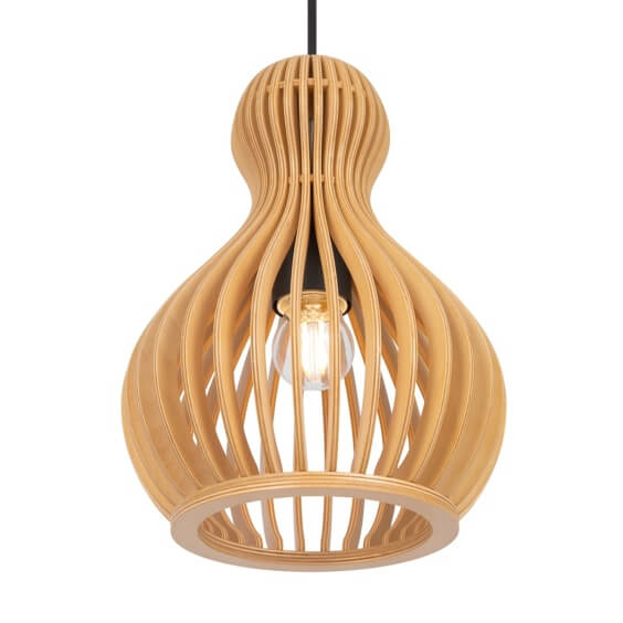 Maytoni Roots Ø 20 cm pendant lamp - Agof Store