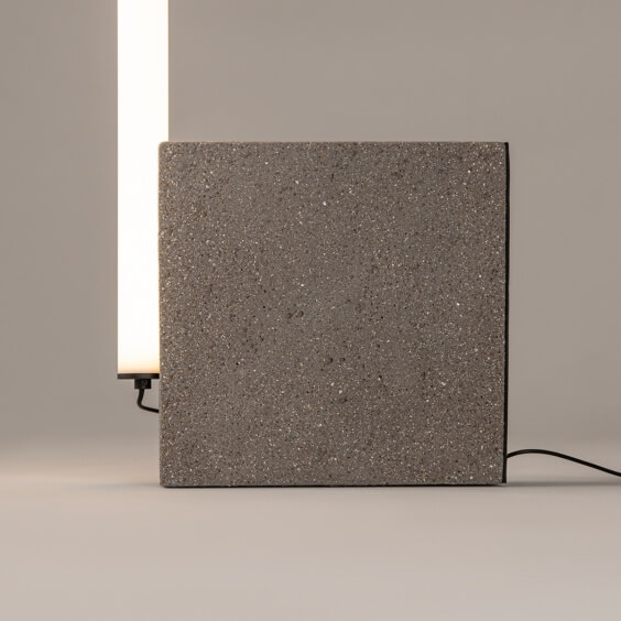 Solid Lampada da terra Maytoni - Agof Store