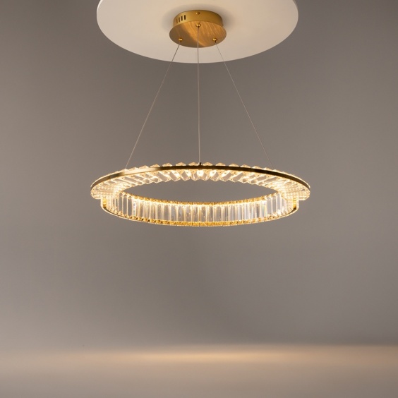 Krone Ø 62 cm Lampada a sospensione Maytoni - Agof Store
