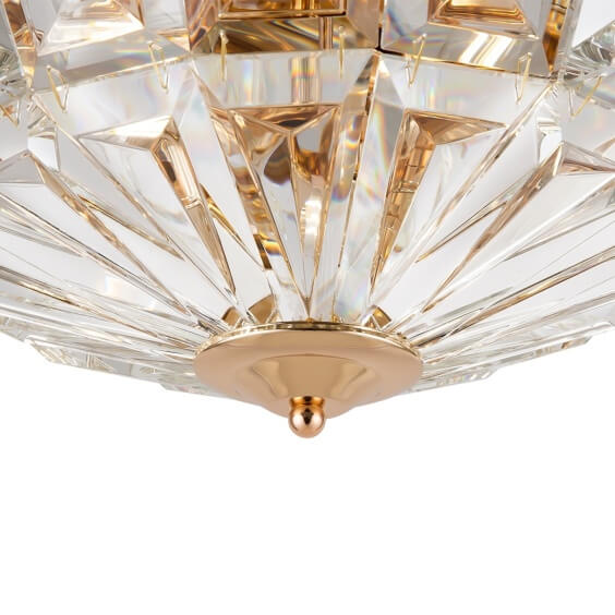 Facet Ø 39 cm Lampada da soffitto Maytoni - Agof Store