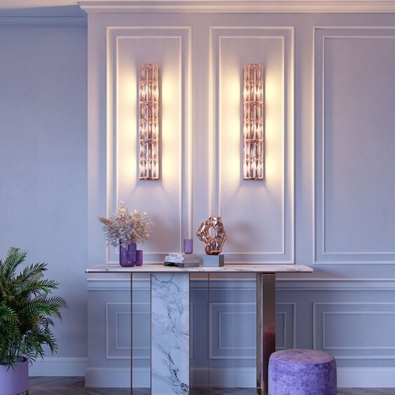 Maytoni Facet Long Wandleuchte - Agof Store