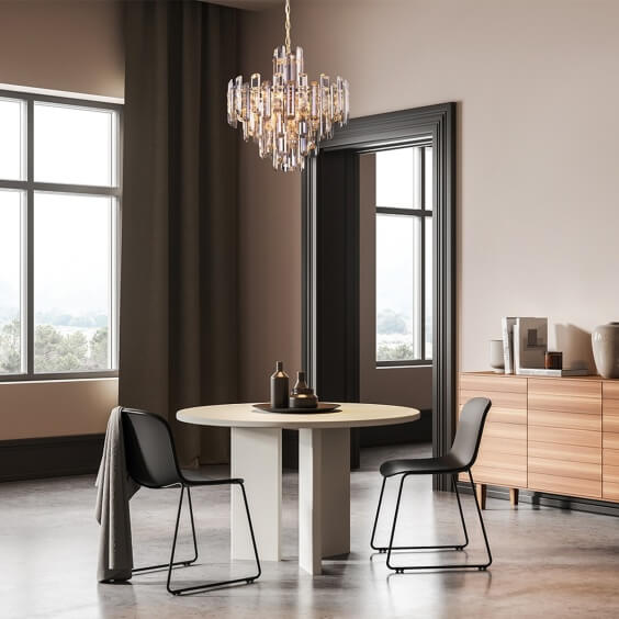 Flare Ø 48 cm Lampada a sospensione Maytoni - Agof Store