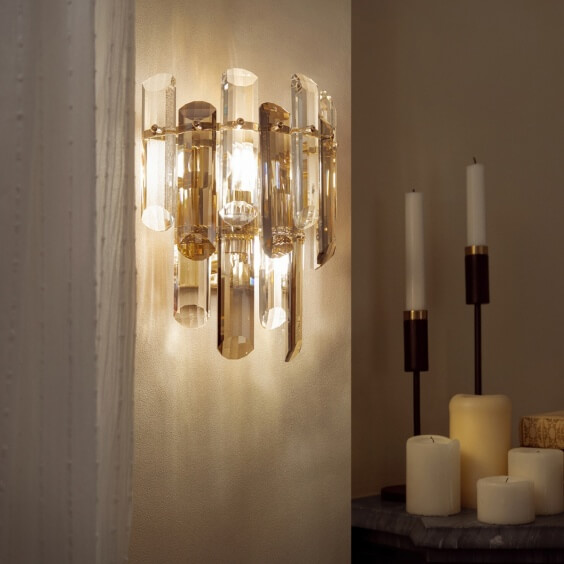 Maytoni Flare wall lamp - Agof Store